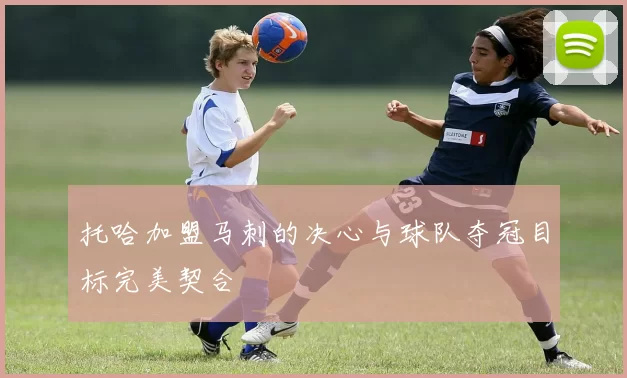 托哈加盟马刺的决心与球队夺冠目标完美契合