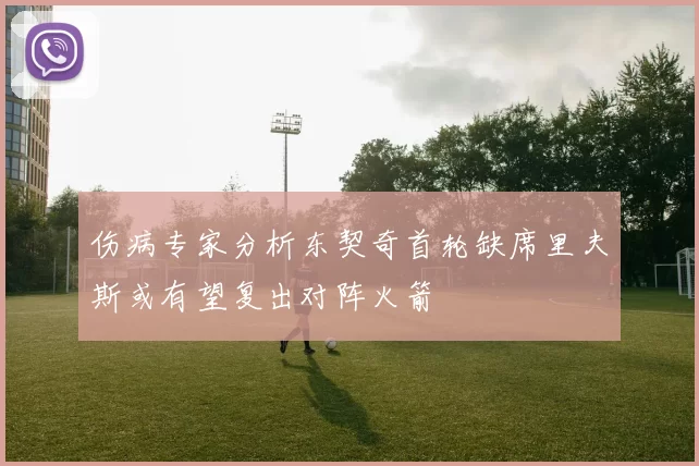 伤病专家分析东契奇首轮缺席里夫斯或有望复出对阵火箭